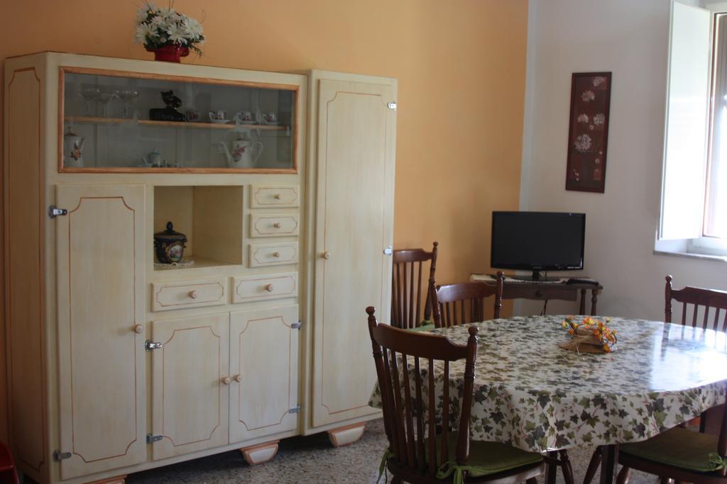 Апартаменти La Casa Dei Limoni Matraia Екстер'єр фото