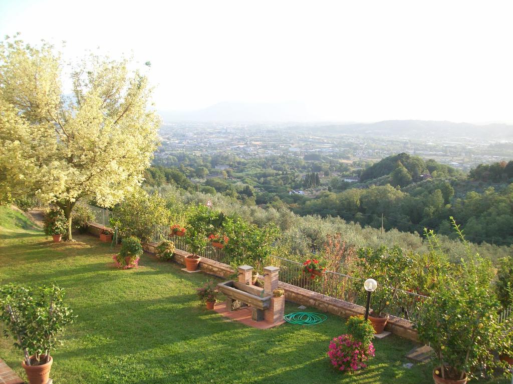 Апартаменти La Casa Dei Limoni Matraia Екстер'єр фото