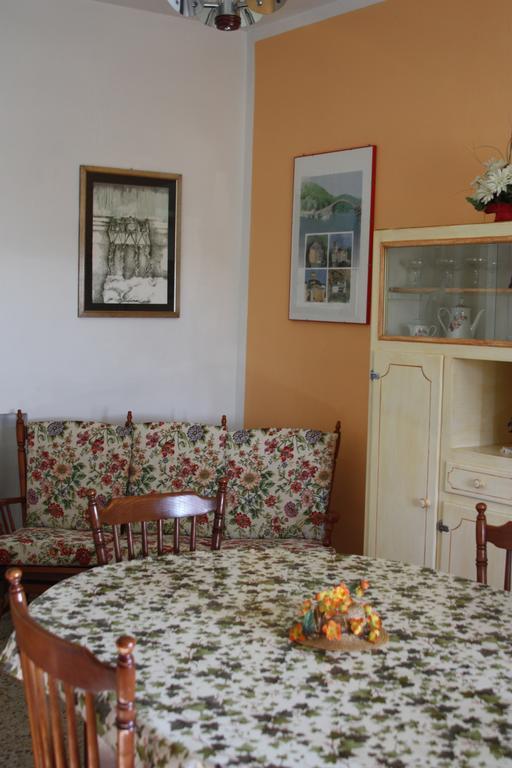 Апартаменти La Casa Dei Limoni Matraia Екстер'єр фото
