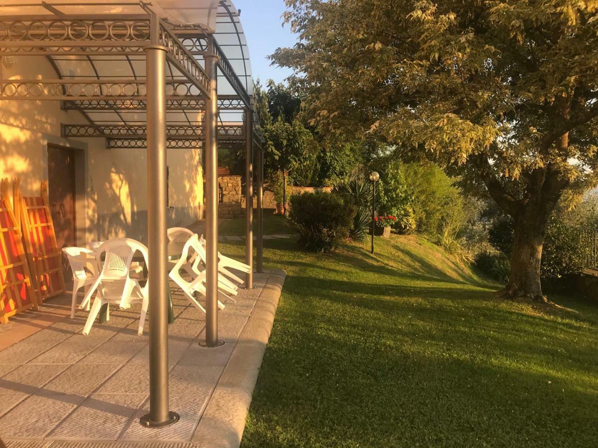 Апартаменти La Casa Dei Limoni Matraia Екстер'єр фото