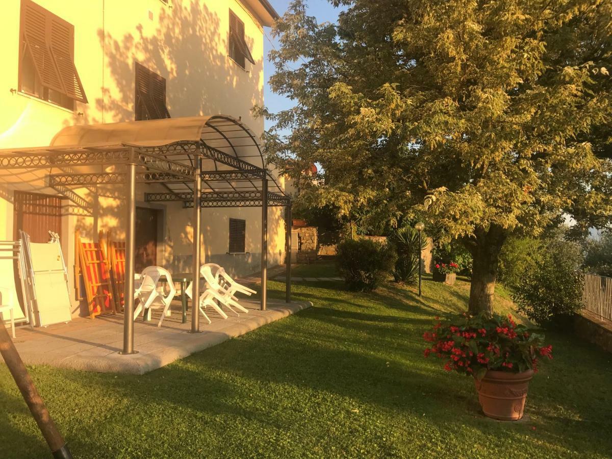 Апартаменти La Casa Dei Limoni Matraia Екстер'єр фото