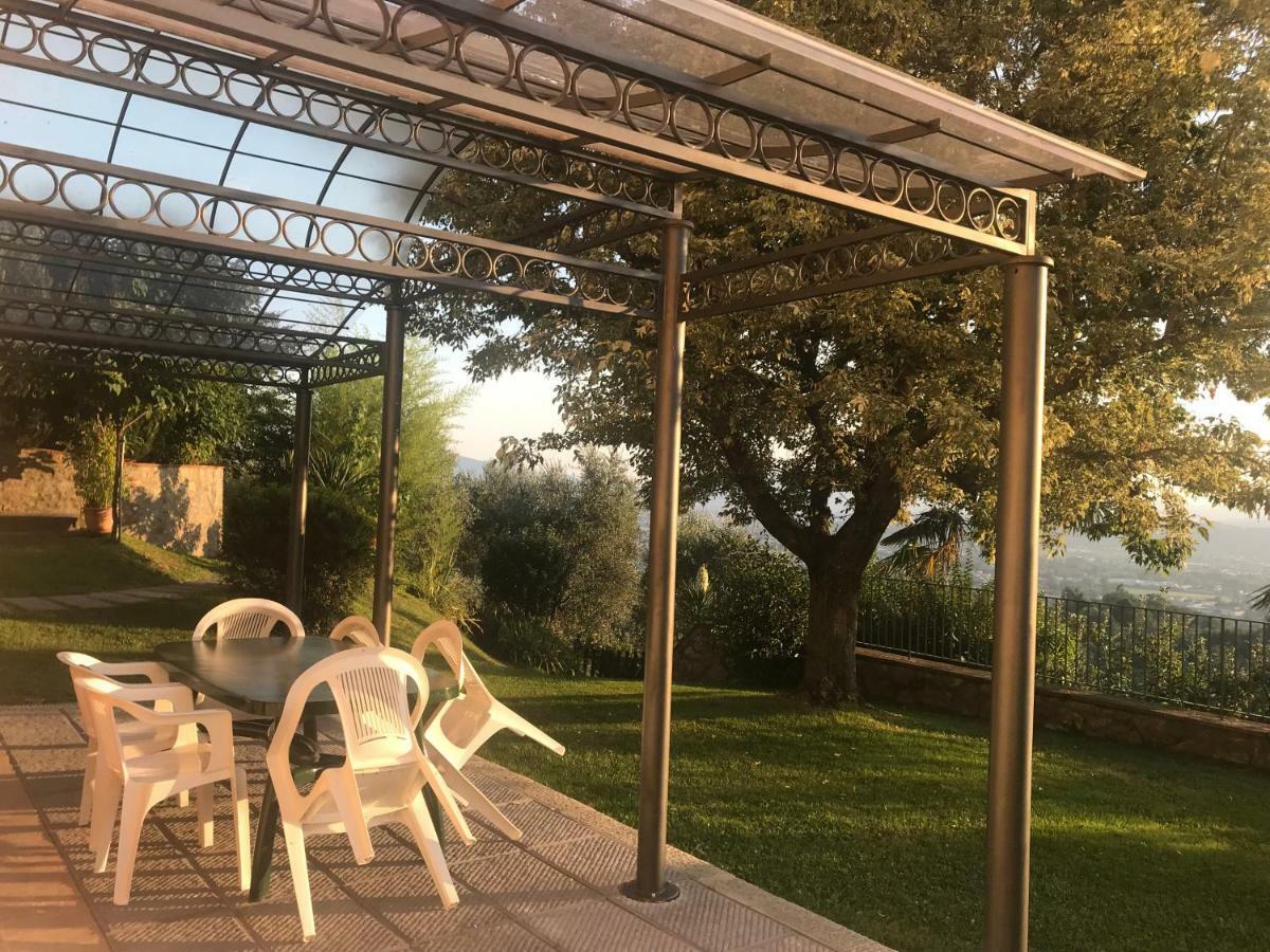 Апартаменти La Casa Dei Limoni Matraia Екстер'єр фото